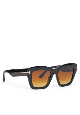 Tom Ford Слънчеви очила FT1191 01F Черен - Mera.bg
