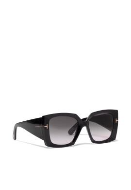 Tom Ford Слънчеви очила Jacquetta FT0921 5401B Черен - Mera.bg