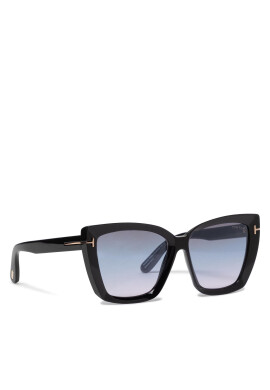 Tom Ford Слънчеви очила Scarlet FT0920/S 01B Черен - Mera.bg