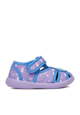 Tom & Jerry Gokko Пантофи CEO-CM-AW25-307WBGTJ Виолетов - Mera.bg