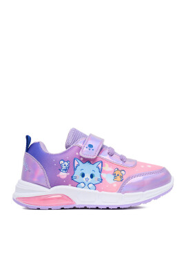 Tom & Jerry Gokko Сникърси CEO-CP76-AW25-306WBGTJ Виолетов - Mera.bg