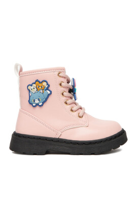 Tom & Jerry Gokko Зимни обувки CEO-CM-AW25-345WBGTJ Розов - Mera.bg