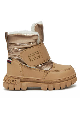 Tommy Hilfiger Апрески Fur Boot T1A5-33605-1695 M Бежов - Mera.bg