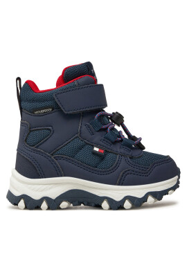 Tommy Hilfiger Апрески Fur Boot T1X5-33710-1492 M Тъмносин - Mera.bg