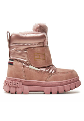 Tommy Hilfiger Апрески T1A5-33607-1492 M Розов - Mera.bg