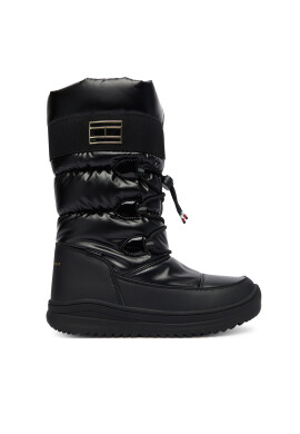 Tommy Hilfiger Апрески T3A6-34053-1474999 Черен - Mera.bg