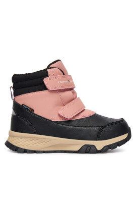 Tommy Hilfiger Апрески Velcro Bootie T1A5-34048-1592 S Черен - Mera.bg