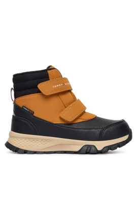 Tommy Hilfiger Апрески Velcro Bootie T1X5-34134-1592 D Черен - Mera.bg