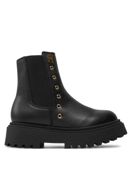 Tommy Hilfiger Боти Chelsea Boot T3A5-33578-1351 M Черен - Mera.bg