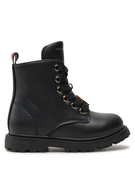 Tommy Hilfiger Боти T1A5-33561-1351999 M Черен - Mera.bg