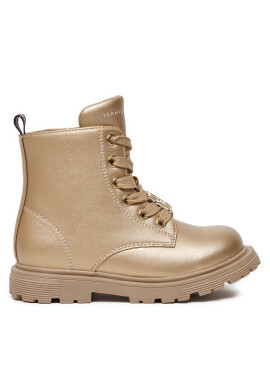Tommy Hilfiger Боти T1A5-33562-0376 M Златист - Mera.bg
