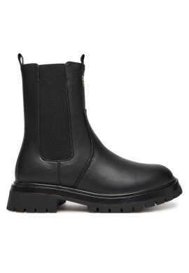 Tommy Hilfiger Боти T3A5-34016-1355999 D Черен - Mera.bg