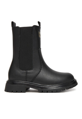 Tommy Hilfiger Боти T3A5-34016-1355999 S Черен - Mera.bg