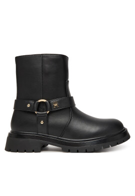 Tommy Hilfiger Боти T3A5-34021-1355999 Черен - Mera.bg
