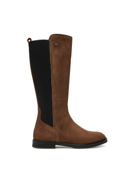 Tommy Hilfiger Ботуши T4A6-34034-1429 Кафяв - Mera.bg
