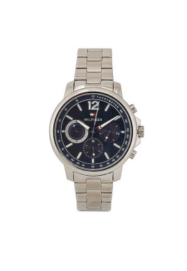 Tommy Hilfiger Часовник 1791534 Сребрист - Mera.bg