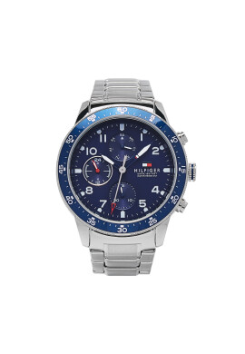 Tommy Hilfiger Часовник 1791949 Сребрист - Mera.bg