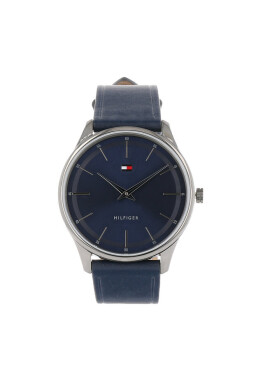 Tommy Hilfiger Часовник Adrian 1710467 Black/Black - Mera.bg