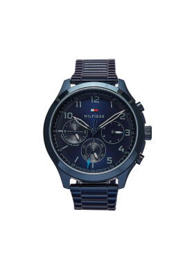 Tommy Hilfiger Часовник Asher 1791853 Тъмносин - Mera.bg