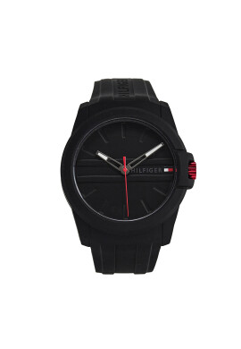 Tommy Hilfiger Часовник Austin 1710596 Черен - Mera.bg