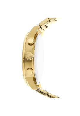 Tommy Hilfiger Часовник Chase 1791577 Gold/Gold - Mera.bg