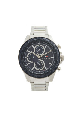 Tommy Hilfiger Часовник Clark 1792080 Сребрист - Mera.bg