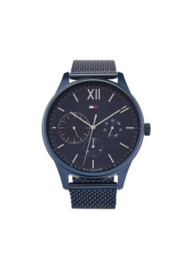 Tommy Hilfiger Часовник Damon 1791421 Тъмносин - Mera.bg