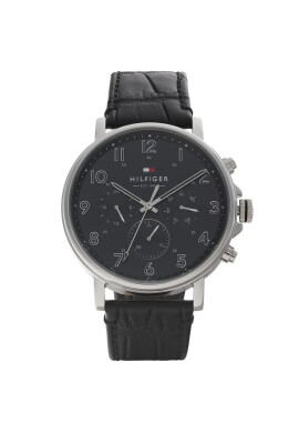 Tommy Hilfiger Часовник Daniel 1710381 Black - Mera.bg