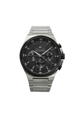 Tommy Hilfiger Часовник Dexter 1792087 Сребрист - Mera.bg