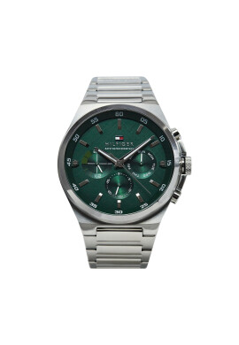 Tommy Hilfiger Часовник Dexter 1792088 Сребрист - Mera.bg