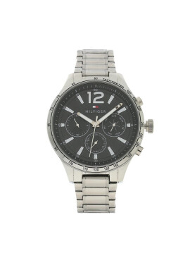 Tommy Hilfiger Часовник Gavin 1791469 Silver - Mera.bg