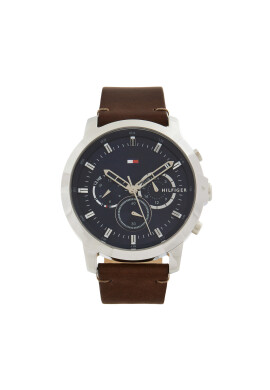 Tommy Hilfiger Часовник Jameson 1791797 Кафяв - Mera.bg