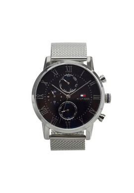 Tommy Hilfiger Часовник Kane 1791398 Сребрист - Mera.bg