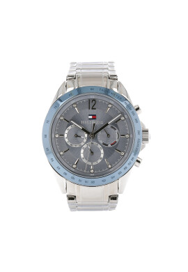 Tommy Hilfiger Часовник Kenzie 1782554 Silver - Mera.bg