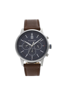 Tommy Hilfiger Часовник Kyle 1791629 Кафяв - Mera.bg