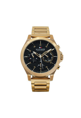 Tommy Hilfiger Часовник Lance 1710520 Златист - Mera.bg