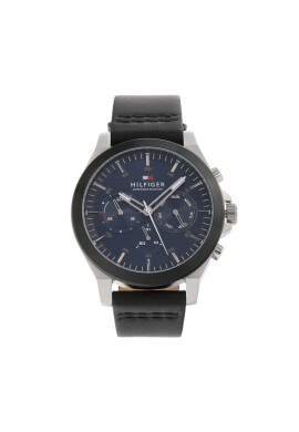 Tommy Hilfiger Часовник Lance 1710523 Black/Black - Mera.bg