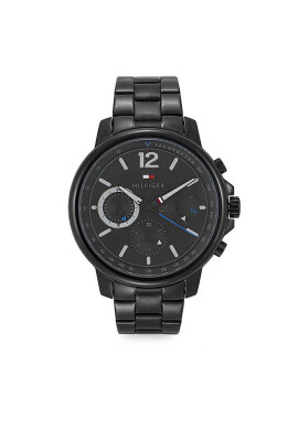 Tommy Hilfiger Часовник Landon 1791529 Black - Mera.bg