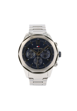 Tommy Hilfiger Часовник Lars 1792059 Silver/Silver - Mera.bg