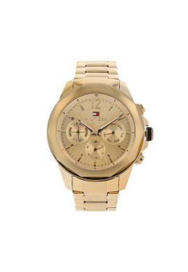Tommy Hilfiger Часовник Lars 1792060 Златист - Mera.bg