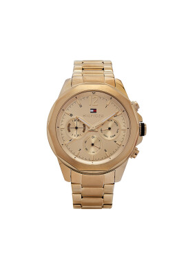 Tommy Hilfiger Часовник Lars 1792060 Златист - Mera.bg