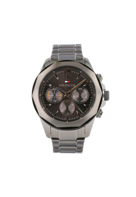 Tommy Hilfiger Часовник Lars 1792061 Grey/Grey - Mera.bg