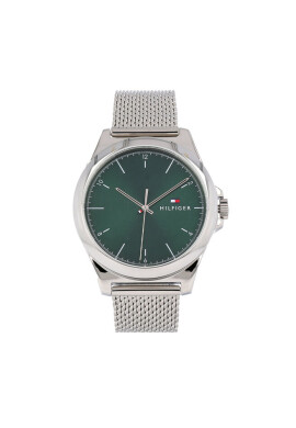 Tommy Hilfiger Часовник Norris 1710548 Silver/Silver - Mera.bg