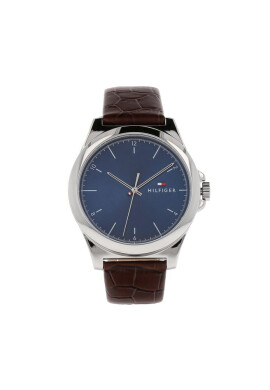 Tommy Hilfiger Часовник Norris 1710549 Silver/Brown - Mera.bg