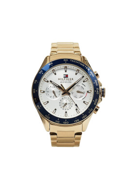 Tommy Hilfiger Часовник Owen 1791969 Златист - Mera.bg