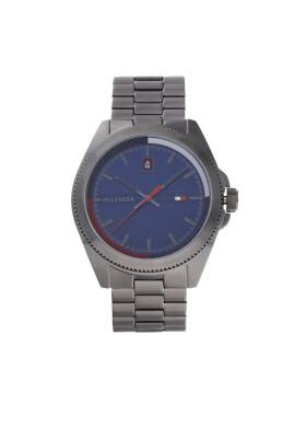 Tommy Hilfiger Часовник Riley 1791687 Grey/Grey - Mera.bg