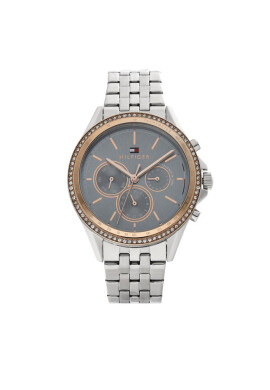 Tommy Hilfiger Часовник TH1781976 Silver/Gold - Mera.bg