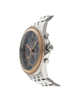 Tommy Hilfiger Часовник TH1781976 Silver/Gold - Mera.bg