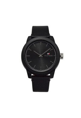 Tommy Hilfiger Часовник Troy 1710542 Black/Black - Mera.bg