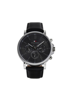 Tommy Hilfiger Часовник Tyson 1710586 Black/Black - Mera.bg